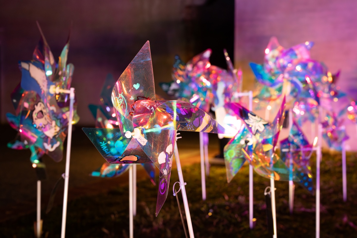 新竹最美「光影藝術節」回來了!免費逛到明年,打卡送星星手燈、假日有市集 新竹最美「光影藝術節」回來了!免費逛到明年,打卡送星星手燈、假日有市集