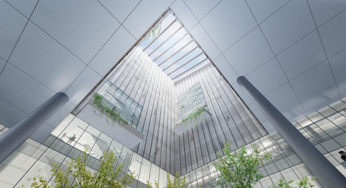 「台北音圖中心」這時完工!全新圖書總館+國際級音樂廳,亮點搶先公開 「台北音圖中心」這時完工!全新圖書總館+國際級音樂廳,亮點搶先公開