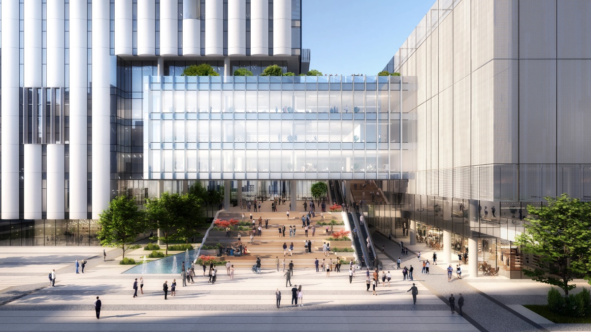 「台北音圖中心」這時完工!全新圖書總館+國際級音樂廳,亮點搶先公開 「台北音圖中心」這時完工!全新圖書總館+國際級音樂廳,亮點搶先公開