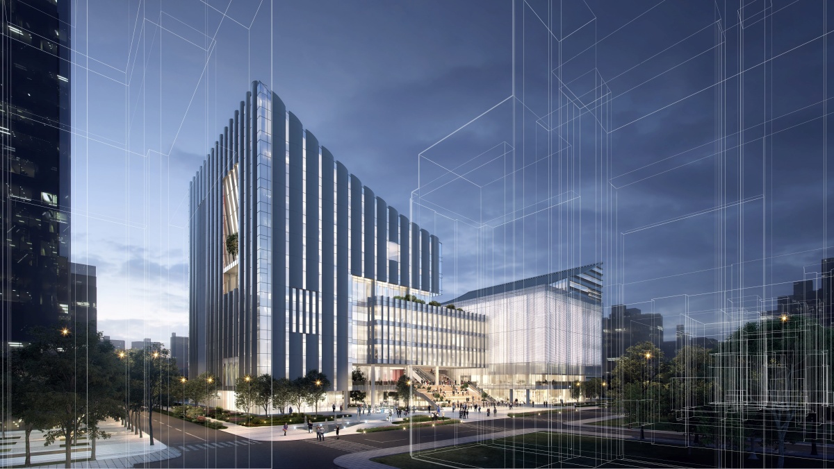 「台北音圖中心」這時完工!全新圖書總館+國際級音樂廳,亮點搶先公開 「台北音圖中心」這時完工!全新圖書總館+國際級音樂廳,亮點搶先公開