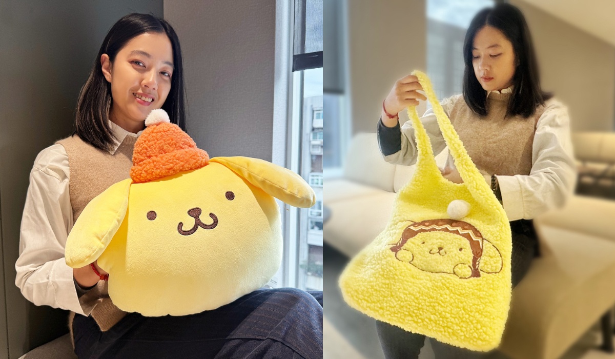 三麗鷗快閃店登場!必收萌翻「Kitty冰淇淋捏捏樂」,加碼7公尺布丁狗聖誕樹 三麗鷗快閃店登場!必收萌翻「Kitty冰淇淋捏捏樂」,加碼7公尺布丁狗聖誕樹