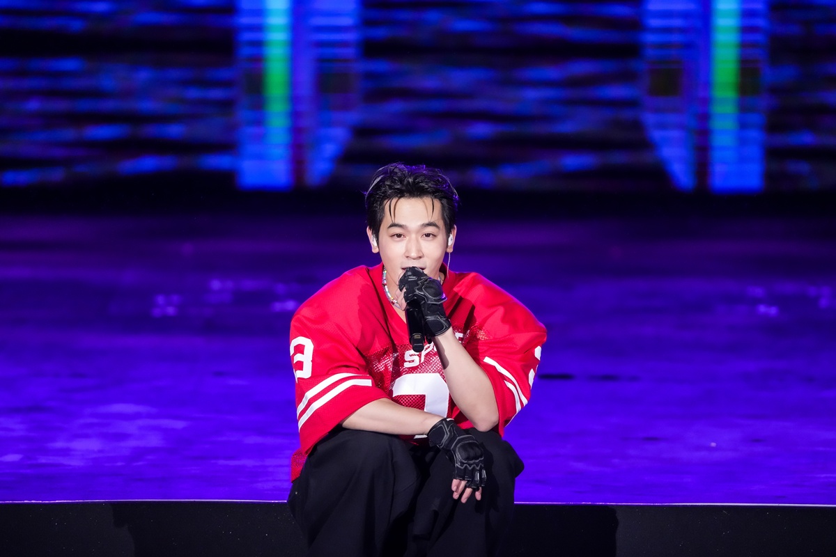 「巨星耶誕演唱會」火熱開唱!陳漢典、曾子余、朵拉主持,重磅卡司嗨爆全場 「巨星耶誕演唱會」火熱開唱!陳漢典、曾子余、朵拉主持,重磅卡司嗨爆全場