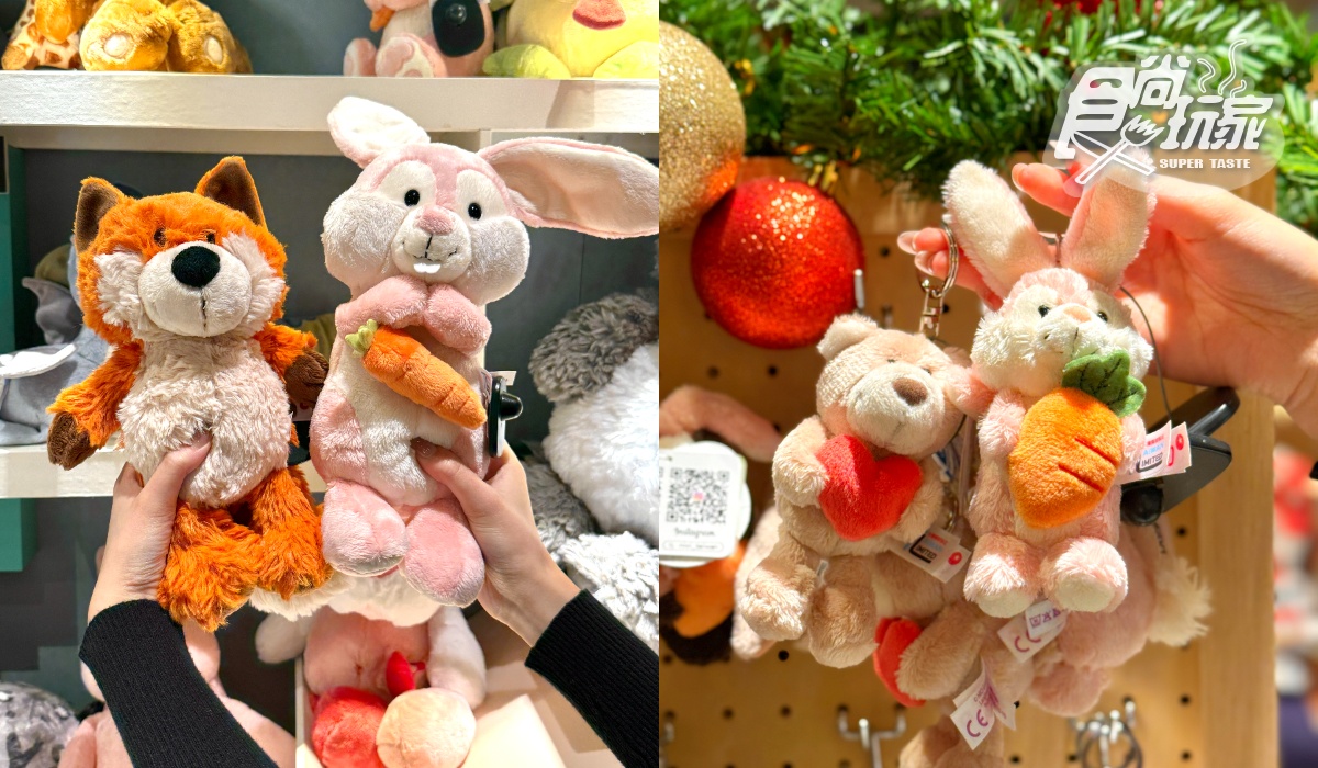 禮物市集全台開跑!蠟筆小新、三麗鷗周邊5折起,盲盒+娃娃5萬件超好逛 禮物市集全台開跑!蠟筆小新、三麗鷗周邊5折起,盲盒+娃娃5萬件超好逛