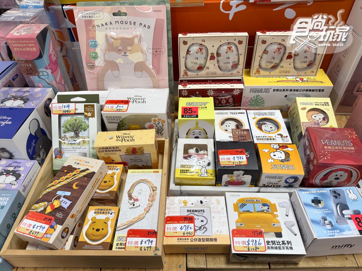 禮物市集全台開跑!蠟筆小新、三麗鷗周邊5折起,盲盒+娃娃5萬件超好逛 禮物市集全台開跑!蠟筆小新、三麗鷗周邊5折起,盲盒+娃娃5萬件超好逛