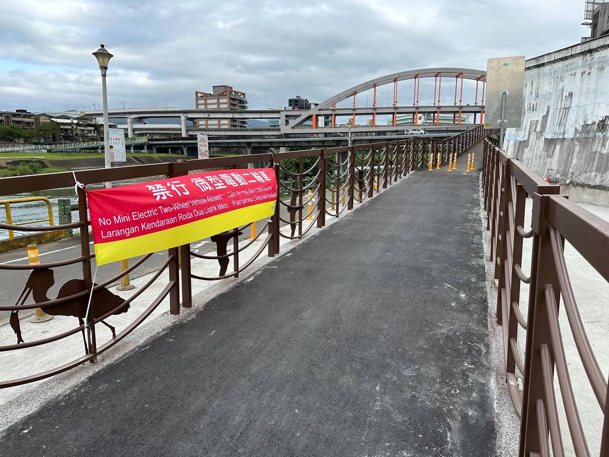 １交通新制將上路！這類車明年起禁入河濱公園，嚴格取締違者開罰1200元