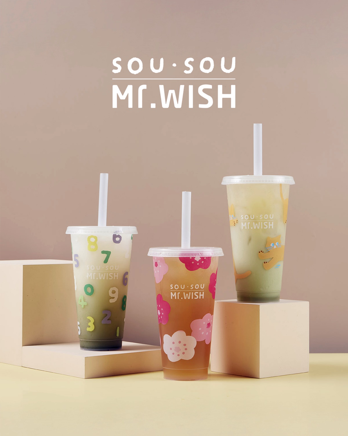 「五桐號草莓季」回歸!超夢幻「草莓抹茶奶霜」,Mr.WishxSOU・SOU超Q聯名到 「五桐號草莓季」回歸!超夢幻「草莓抹茶奶霜」,Mr.WishxSOU・SOU超Q聯名到