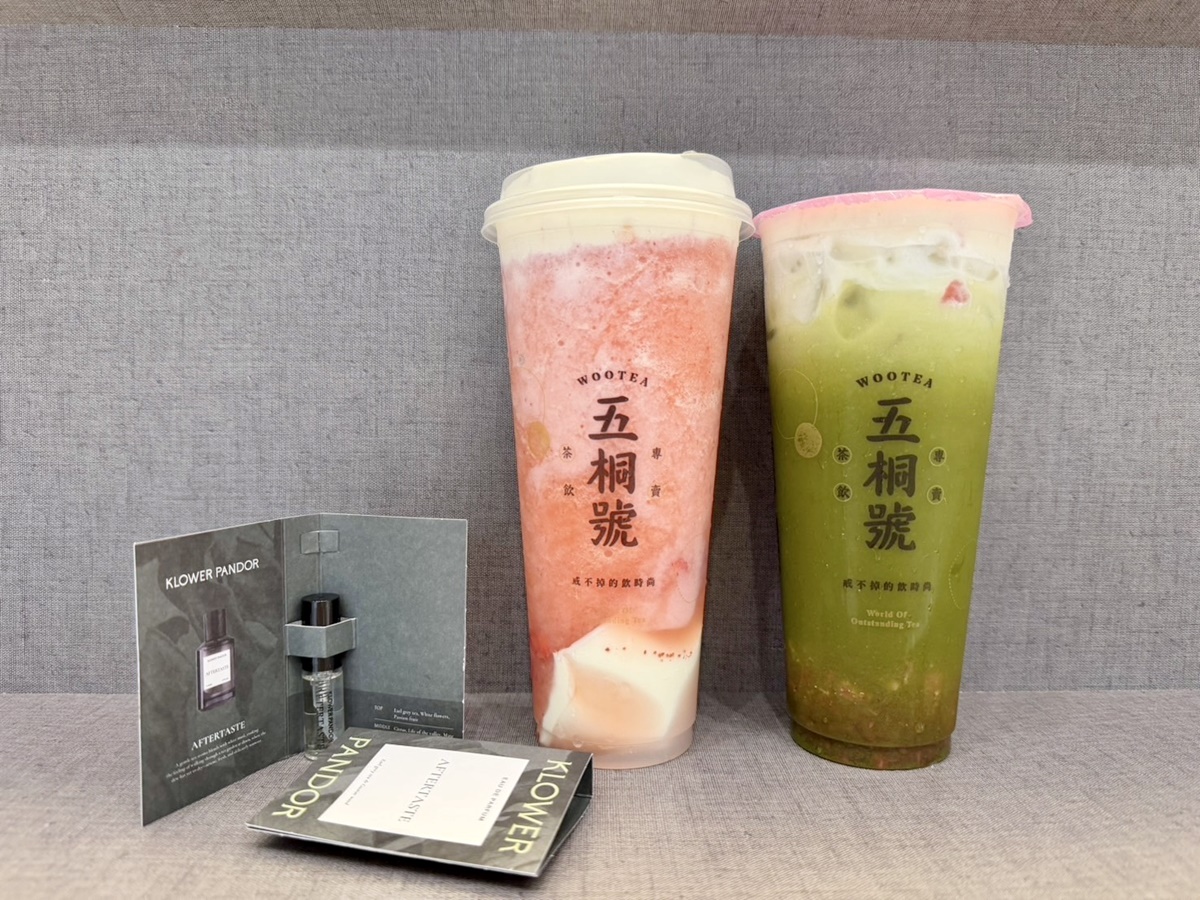 「五桐號草莓季」回歸!超夢幻「草莓抹茶奶霜」,Mr.WishxSOU・SOU超Q聯名到 「五桐號草莓季」回歸!超夢幻「草莓抹茶奶霜」,Mr.WishxSOU・SOU超Q聯名到