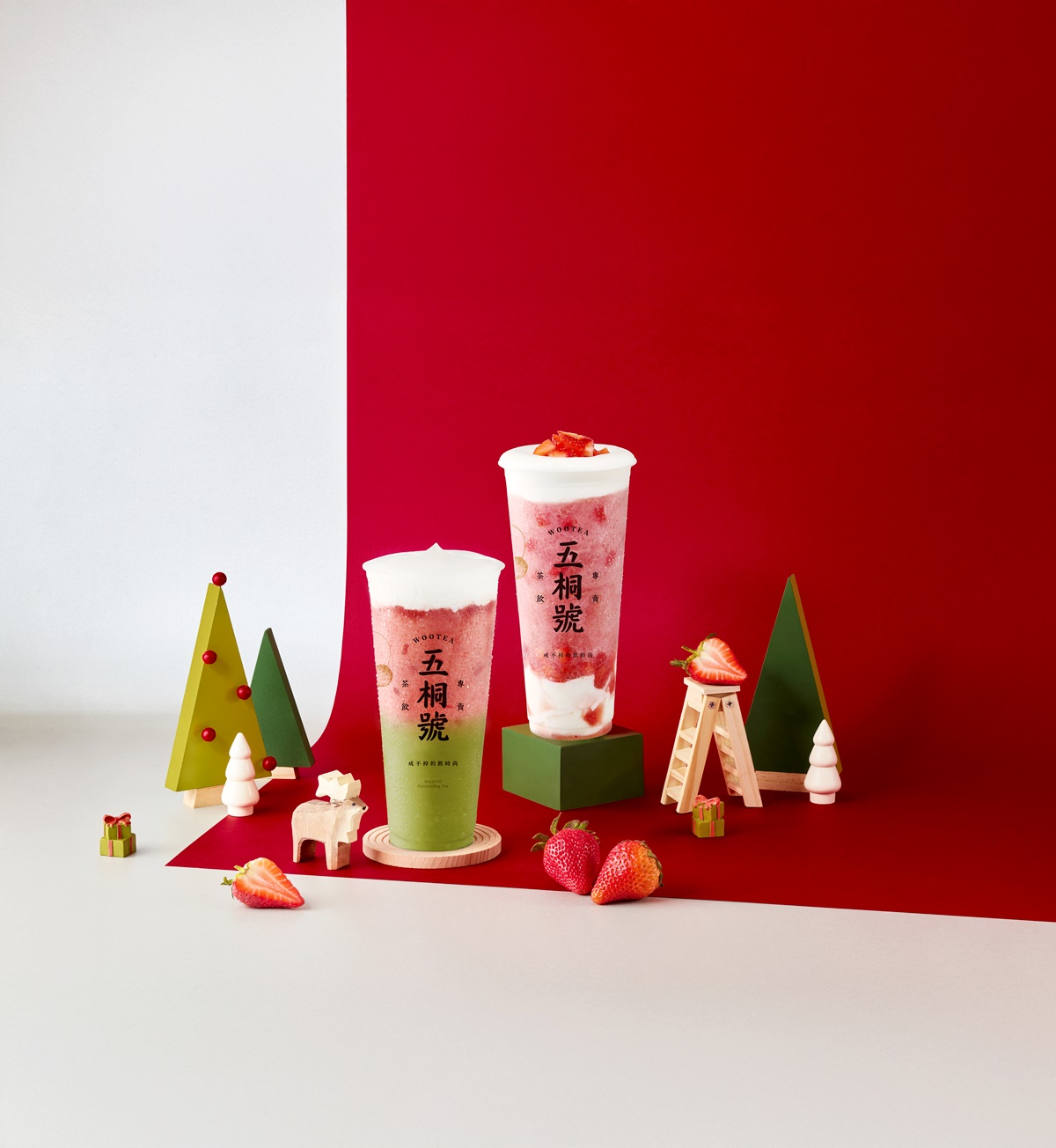 「五桐號草莓季」回歸!超夢幻「草莓抹茶奶霜」,Mr.WishxSOU・SOU超Q聯名到 「五桐號草莓季」回歸!超夢幻「草莓抹茶奶霜」,Mr.WishxSOU・SOU超Q聯名到