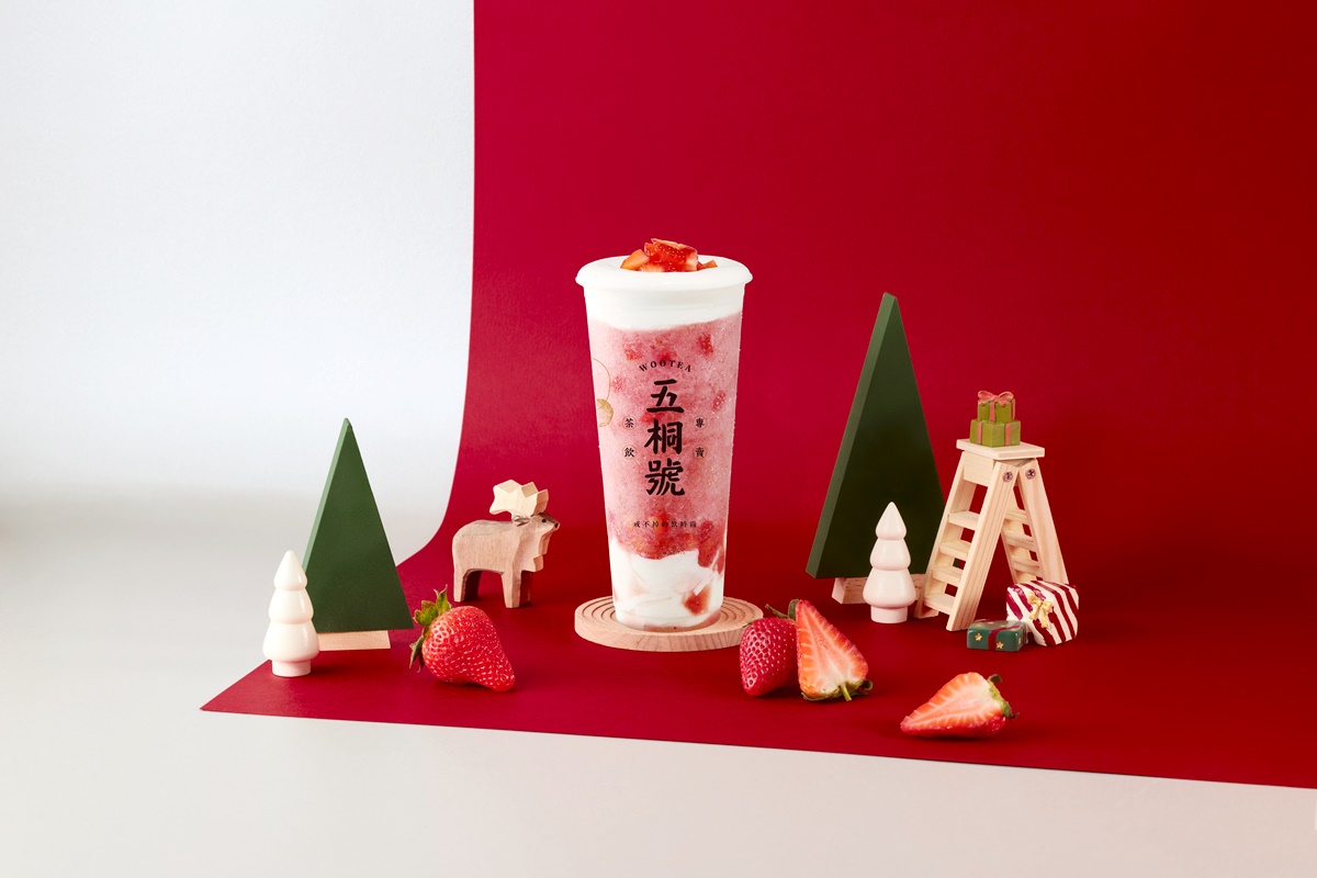 「五桐號草莓季」回歸!超夢幻「草莓抹茶奶霜」,Mr.WishxSOU・SOU超Q聯名到 「五桐號草莓季」回歸!超夢幻「草莓抹茶奶霜」,Mr.WishxSOU・SOU超Q聯名到