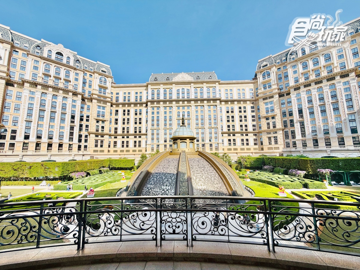 澳門最強必玩攻略!打卡歐陸風花園+超過20間餐廳:葡國菜、異國料理吃到飽 澳門最強必玩攻略!打卡歐陸風花園+超過20間餐廳:葡國菜、異國料理吃到飽