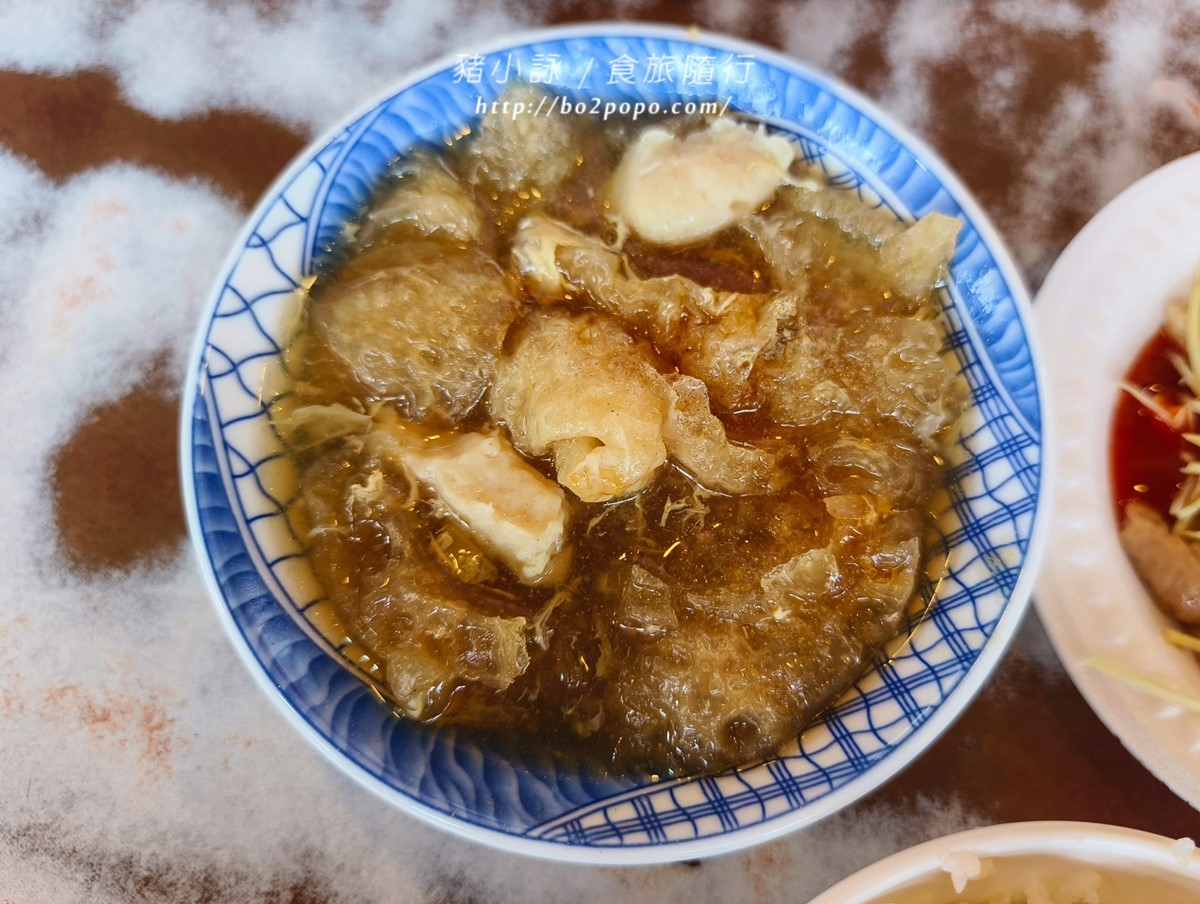 雲林北港特有小吃！廟口美食「假魚肚羹」飄香超過40年，親民銅板價CP值高