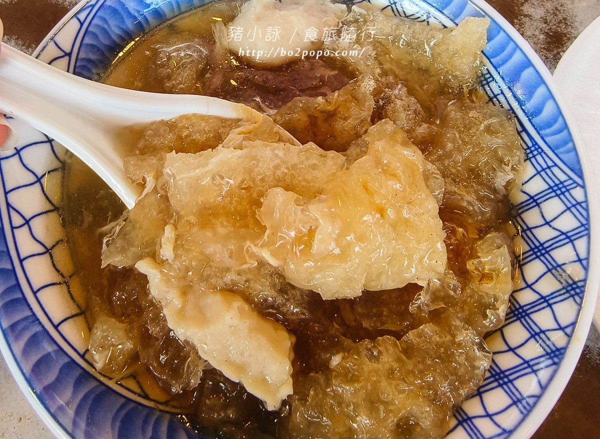 雲林北港特有小吃！廟口美食「假魚肚羹」飄香超過40年，親民銅板價CP值高