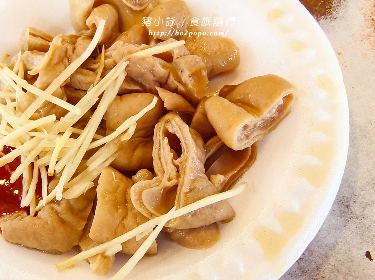 雲林北港特有小吃！廟口美食「假魚肚羹」飄香超過40年，親民銅板價CP值高