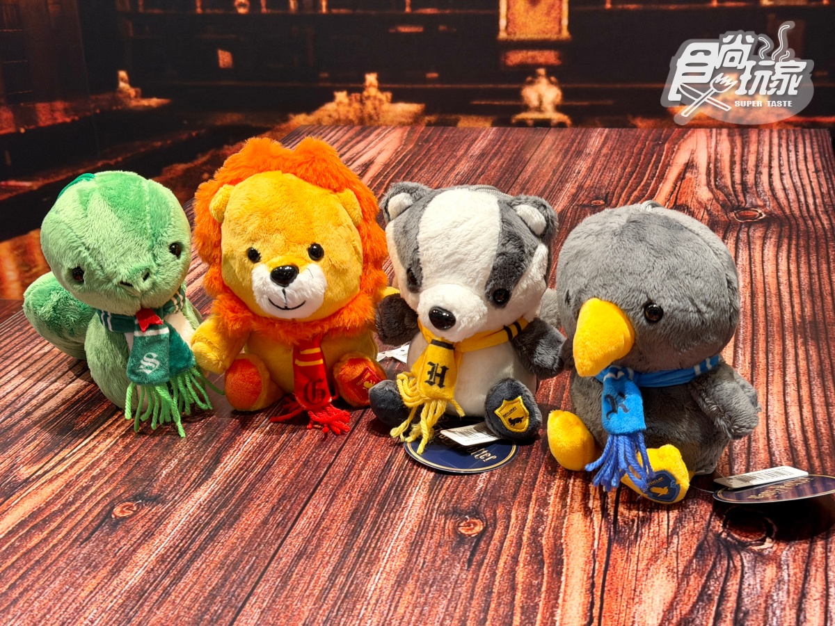 哈利波特快閃店登台!免費打卡霍格華茲6大場景,還有近60款最新周邊 哈利波特快閃店登台!免費打卡霍格華茲6大場景,還有近60款最新周邊