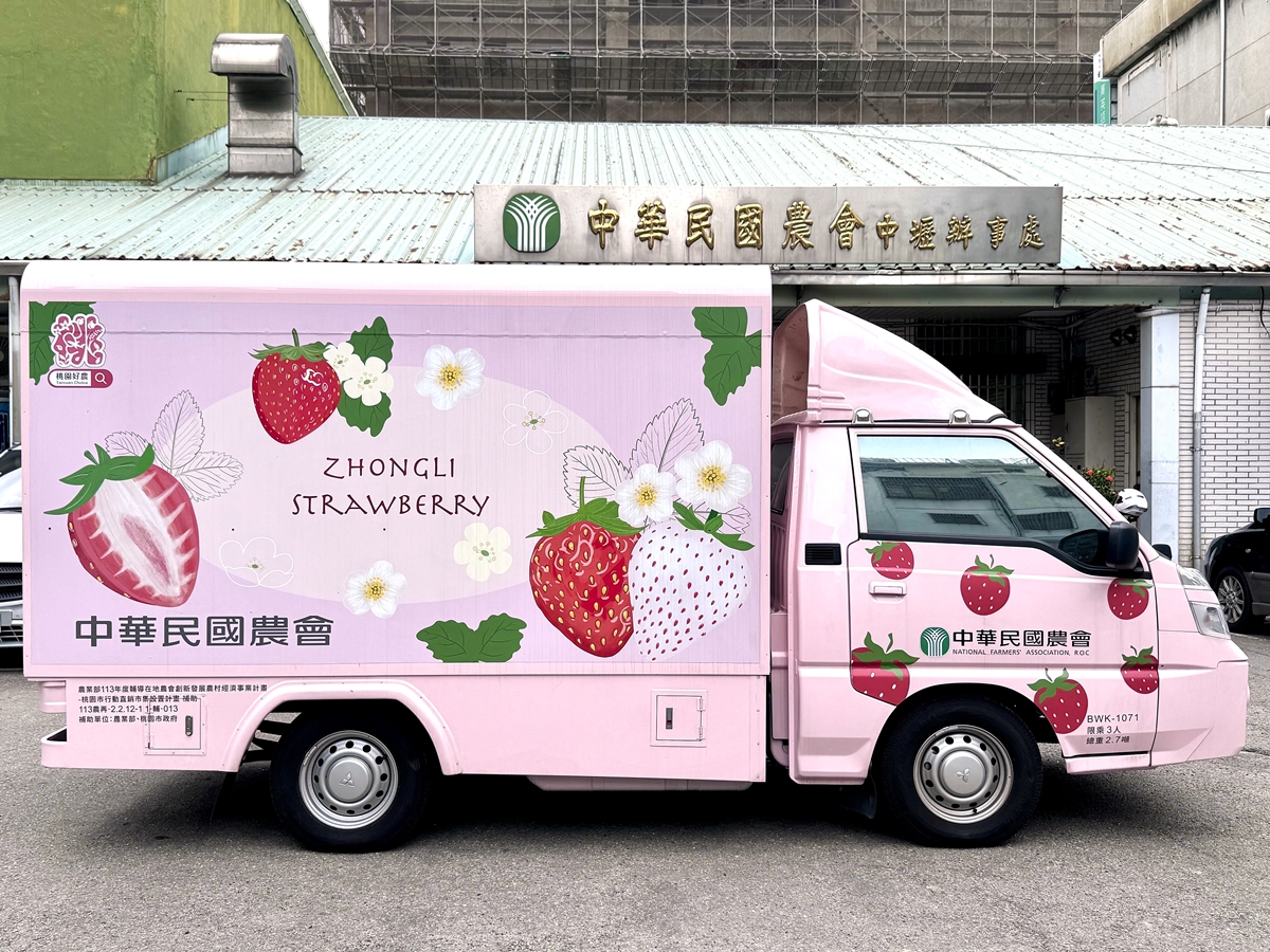 送草莓氣泡飲現省80元！親子必遊12家草莓農場，還可賞落羽松、做糖葫蘆