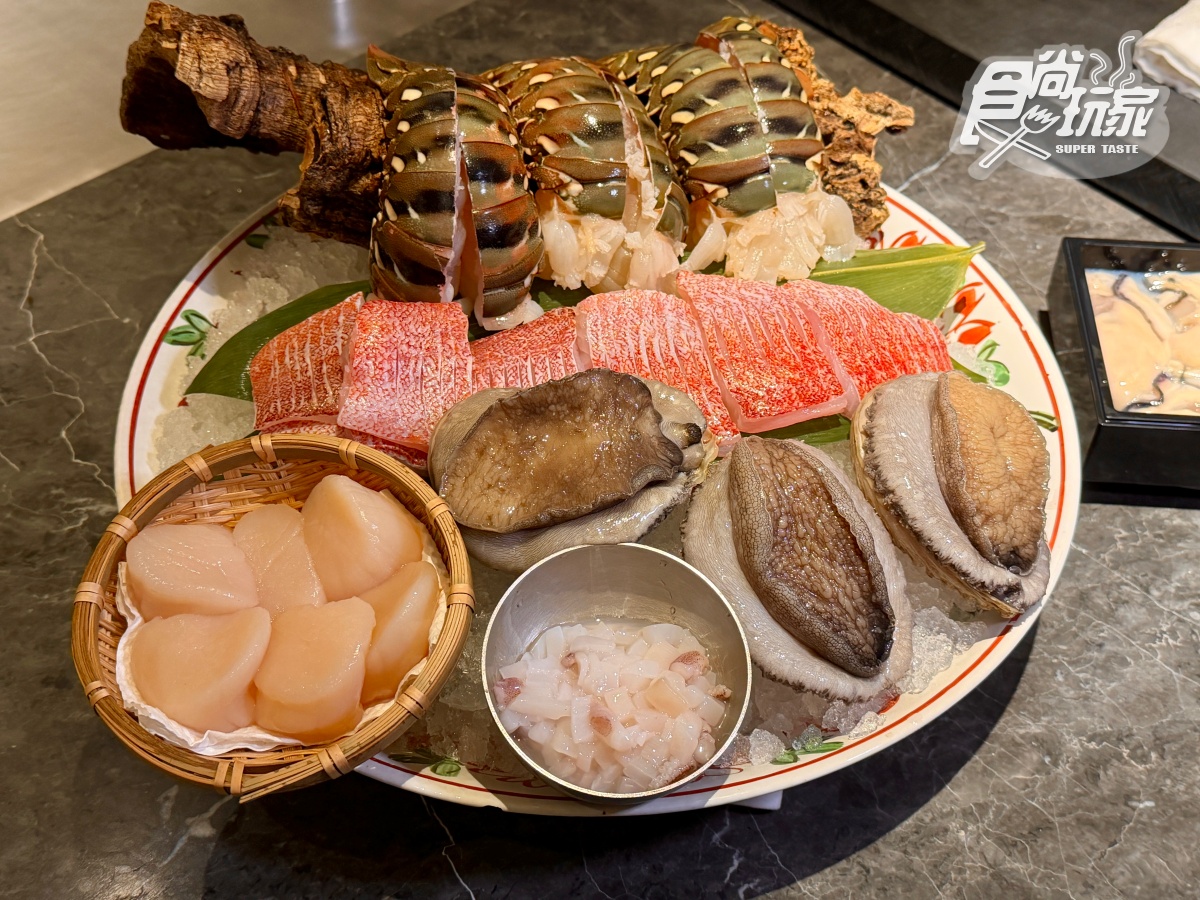 台北最難訂位鐵板燒！小吃「棺材板、鼎邊銼」華麗升級，吃得到鮑魚、龍蝦