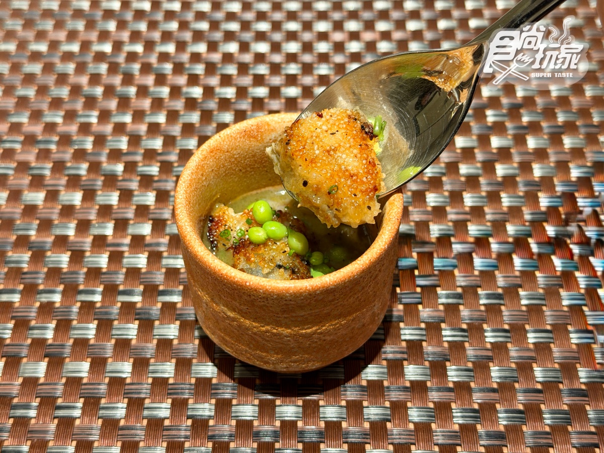 台北最難訂位鐵板燒！小吃「棺材板、鼎邊銼」華麗升級，吃得到鮑魚、龍蝦