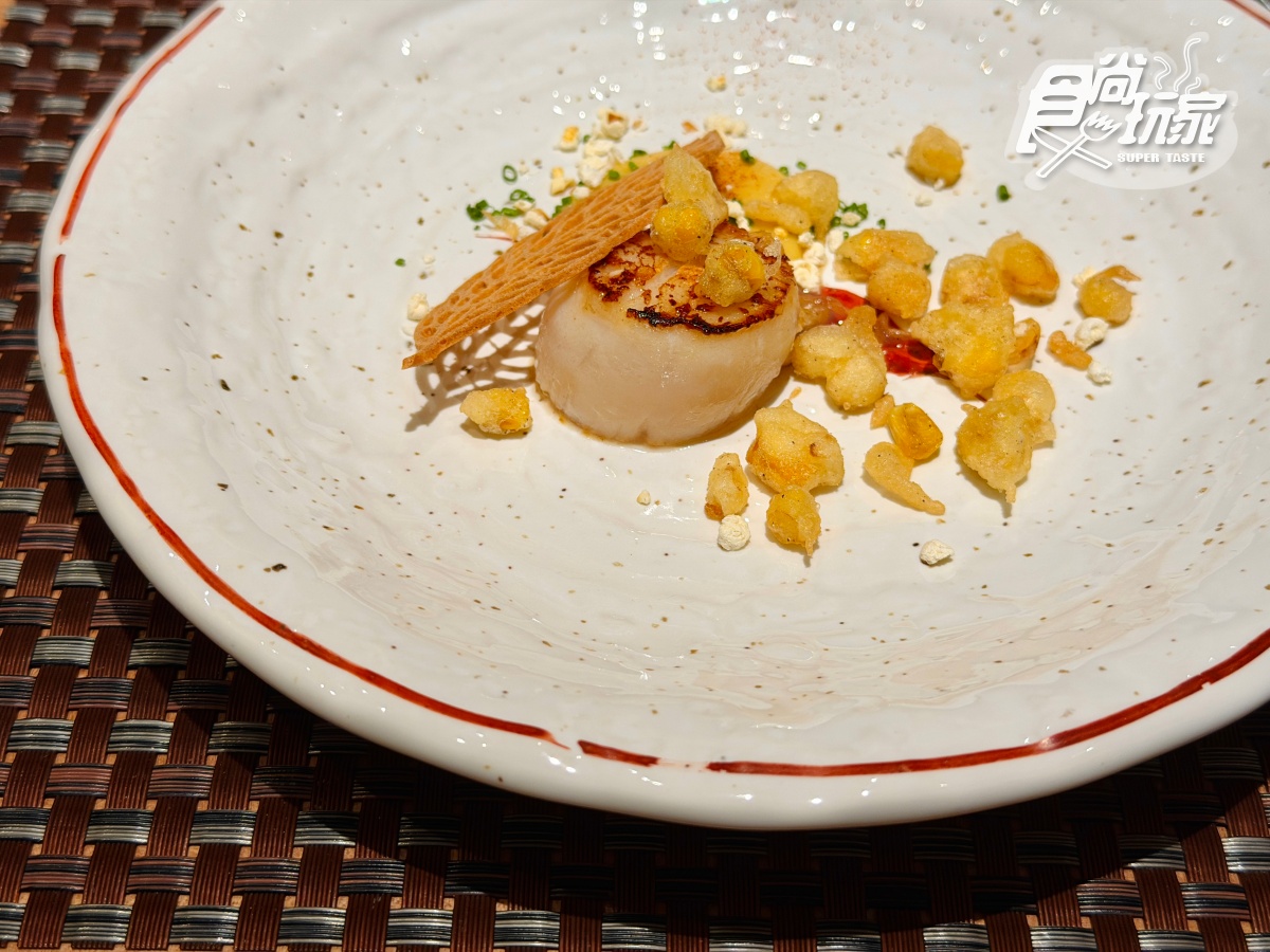 台北最難訂位鐵板燒！小吃「棺材板、鼎邊銼」華麗升級，吃得到鮑魚、龍蝦