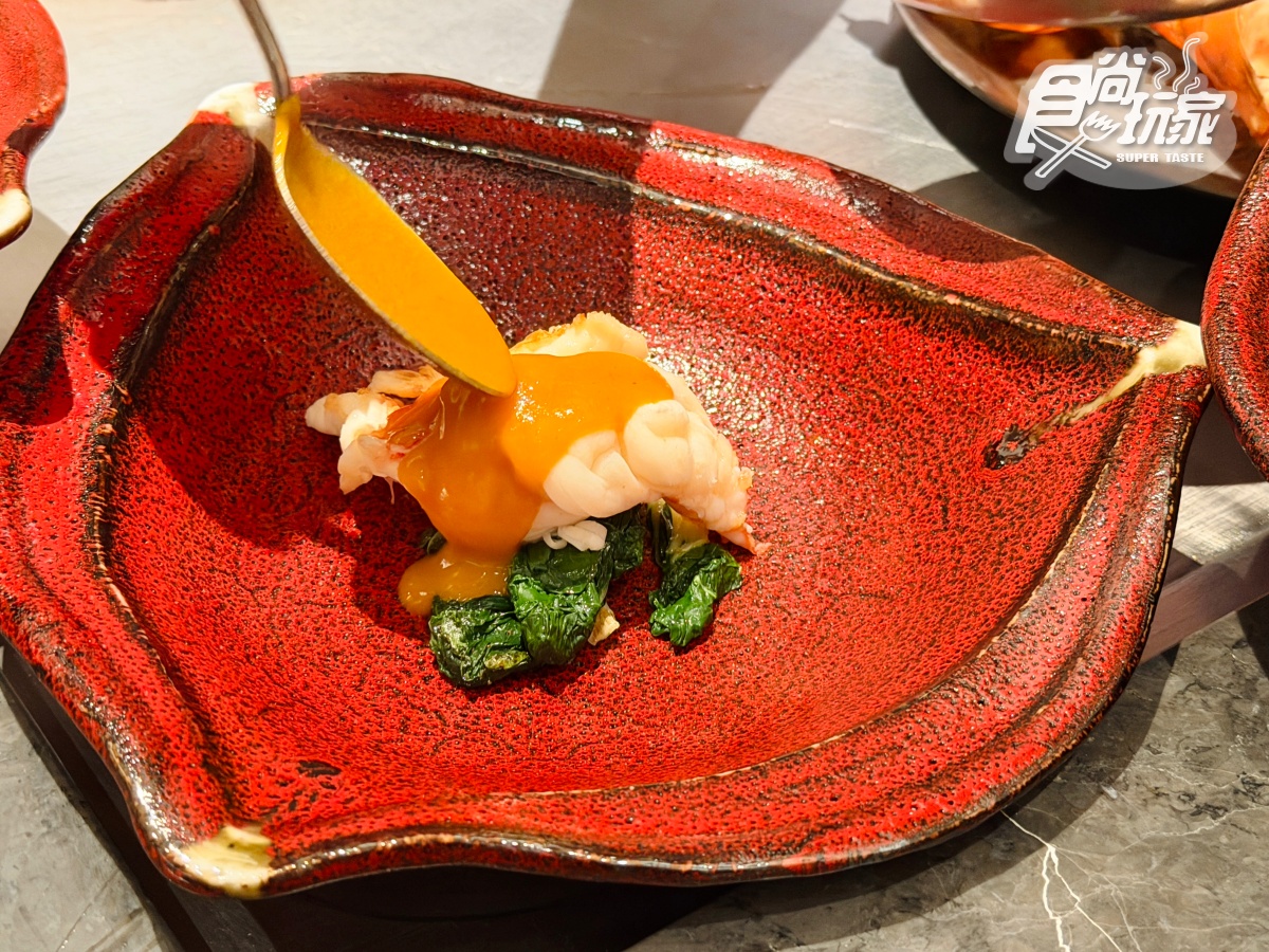 台北最難訂位鐵板燒！小吃「棺材板、鼎邊銼」華麗升級，吃得到鮑魚、龍蝦