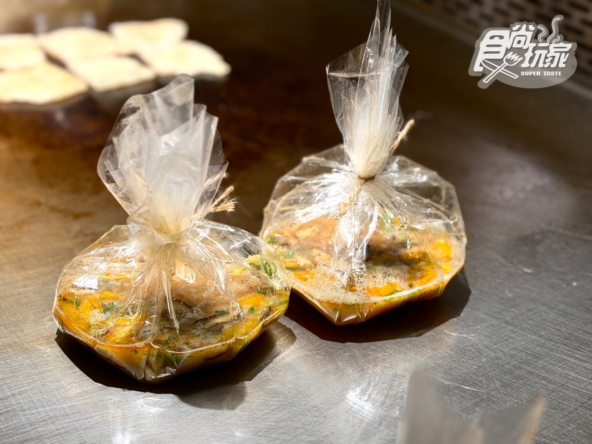 台北最難訂位鐵板燒！小吃「棺材板、鼎邊銼」華麗升級，吃得到鮑魚、龍蝦