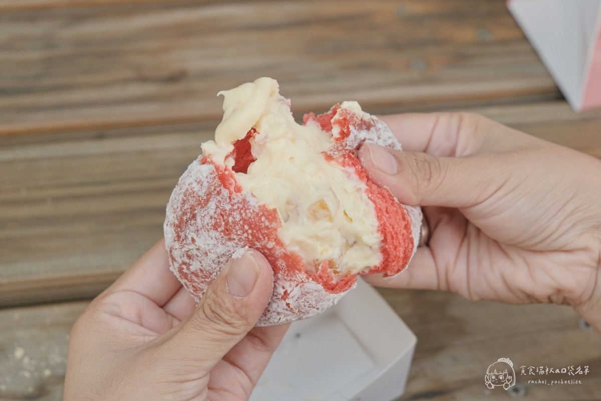 台中也有「生甜甜圈」專賣店!全口味開箱:夢幻蜜桃奶霜、特濃開心果必吃 台中也有「生甜甜圈」專賣店!全口味開箱:夢幻蜜桃奶霜、特濃開心果必吃