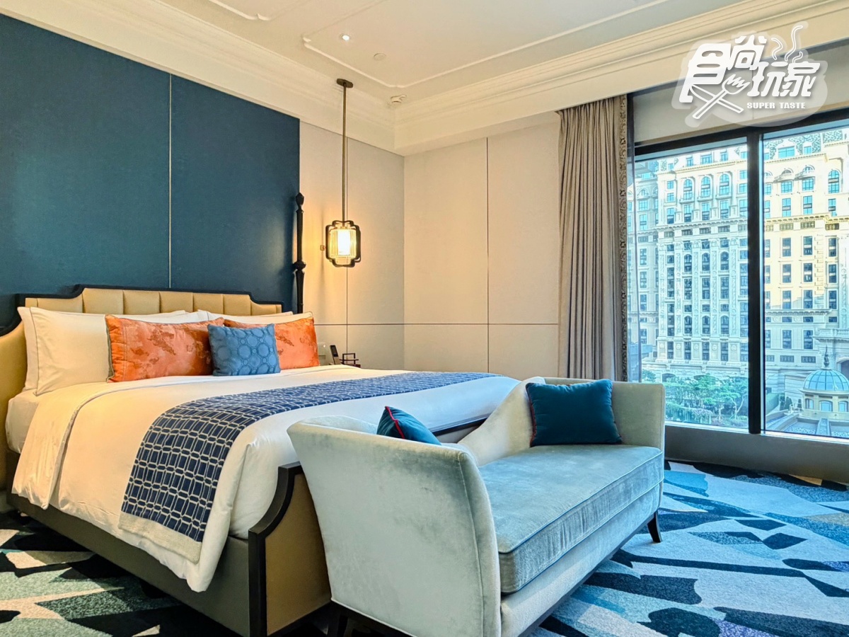 澳門最強必玩攻略!打卡歐陸風花園+超過20間餐廳:葡國菜、異國料理吃到飽 澳門最強必玩攻略!打卡歐陸風花園+超過20間餐廳:葡國菜、異國料理吃到飽