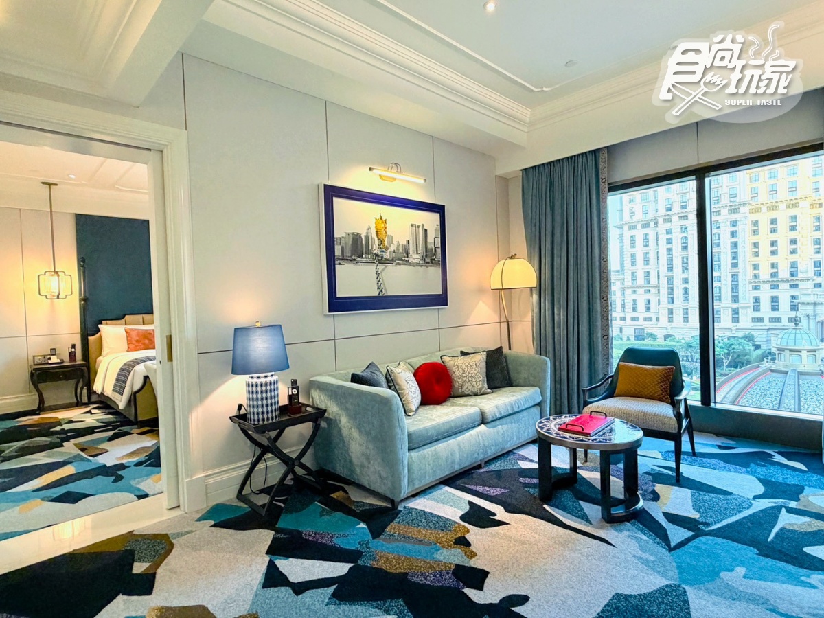 澳門最強必玩攻略!打卡歐陸風花園+超過20間餐廳:葡國菜、異國料理吃到飽 澳門最強必玩攻略!打卡歐陸風花園+超過20間餐廳:葡國菜、異國料理吃到飽