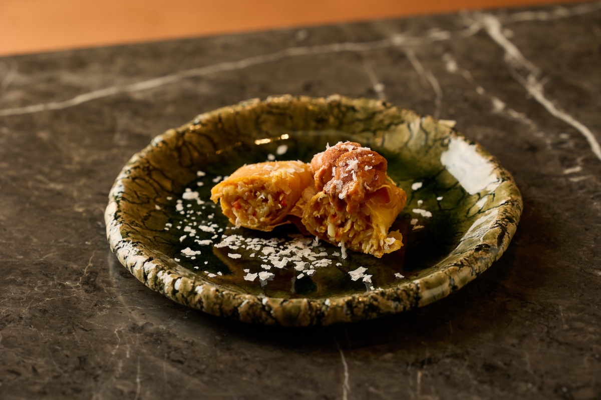 台北最難訂位鐵板燒！小吃「棺材板、鼎邊銼」華麗升級，吃得到鮑魚、龍蝦