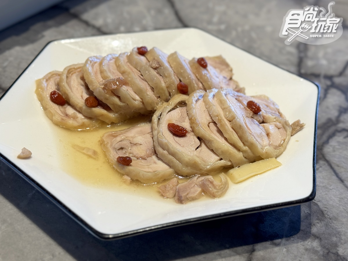 全台唯一「上海料理吃到飽」！超過30款手工點心、蒸籠、熱炒暢吃，千元有找