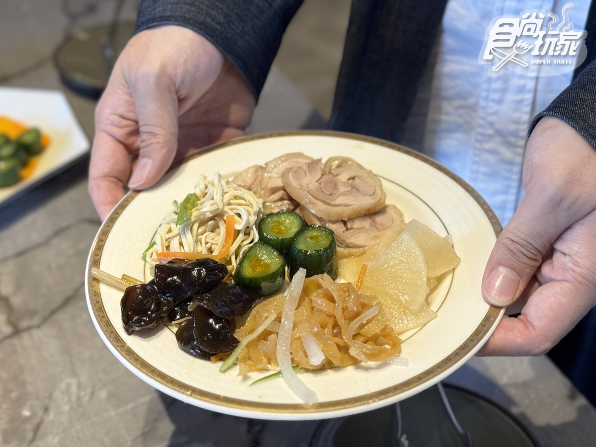 全台唯一「上海料理吃到飽」！超過30款手工點心、蒸籠、熱炒暢吃，千元有找