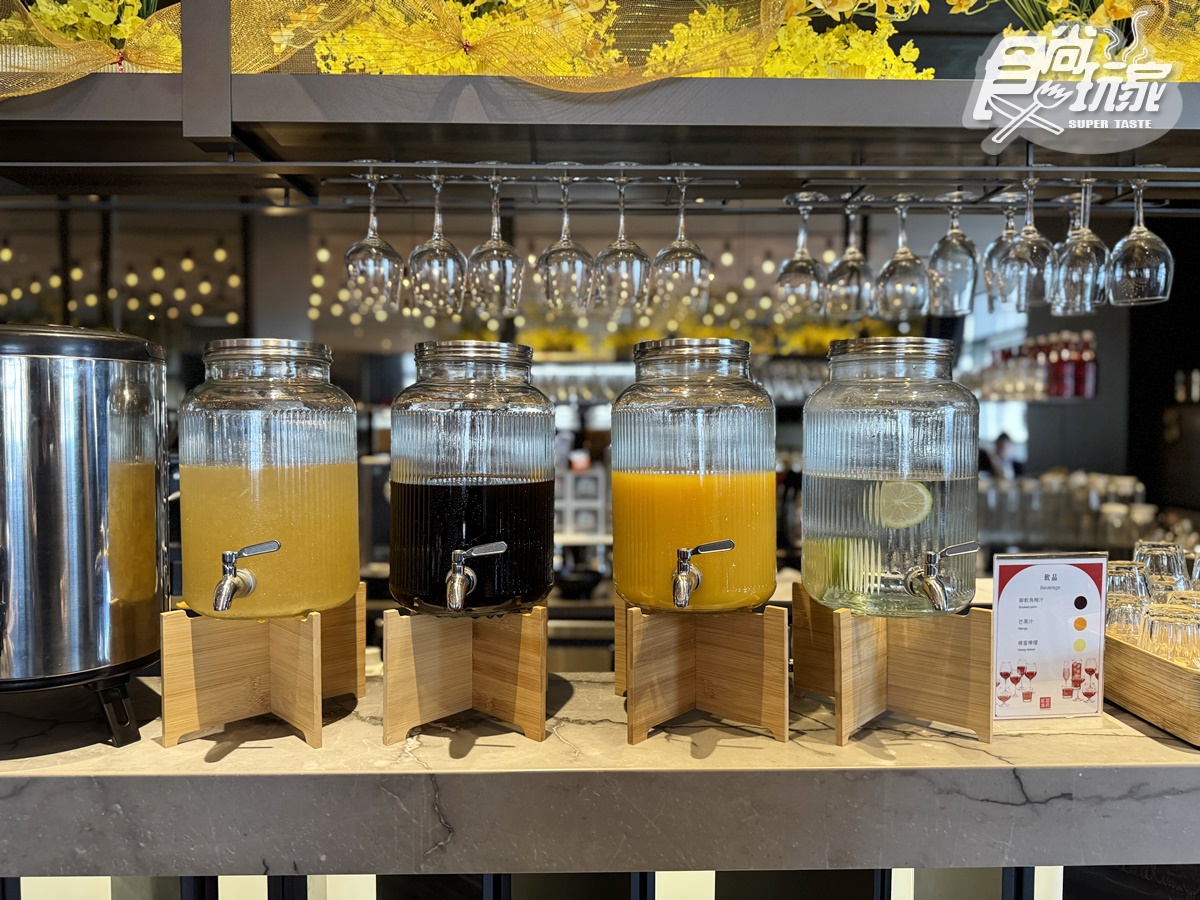 全台唯一「上海料理吃到飽」！超過30款手工點心、蒸籠、熱炒暢吃，千元有找