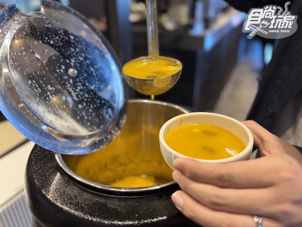 全台唯一「上海料理吃到飽」！超過30款手工點心、蒸籠、熱炒暢吃，千元有找