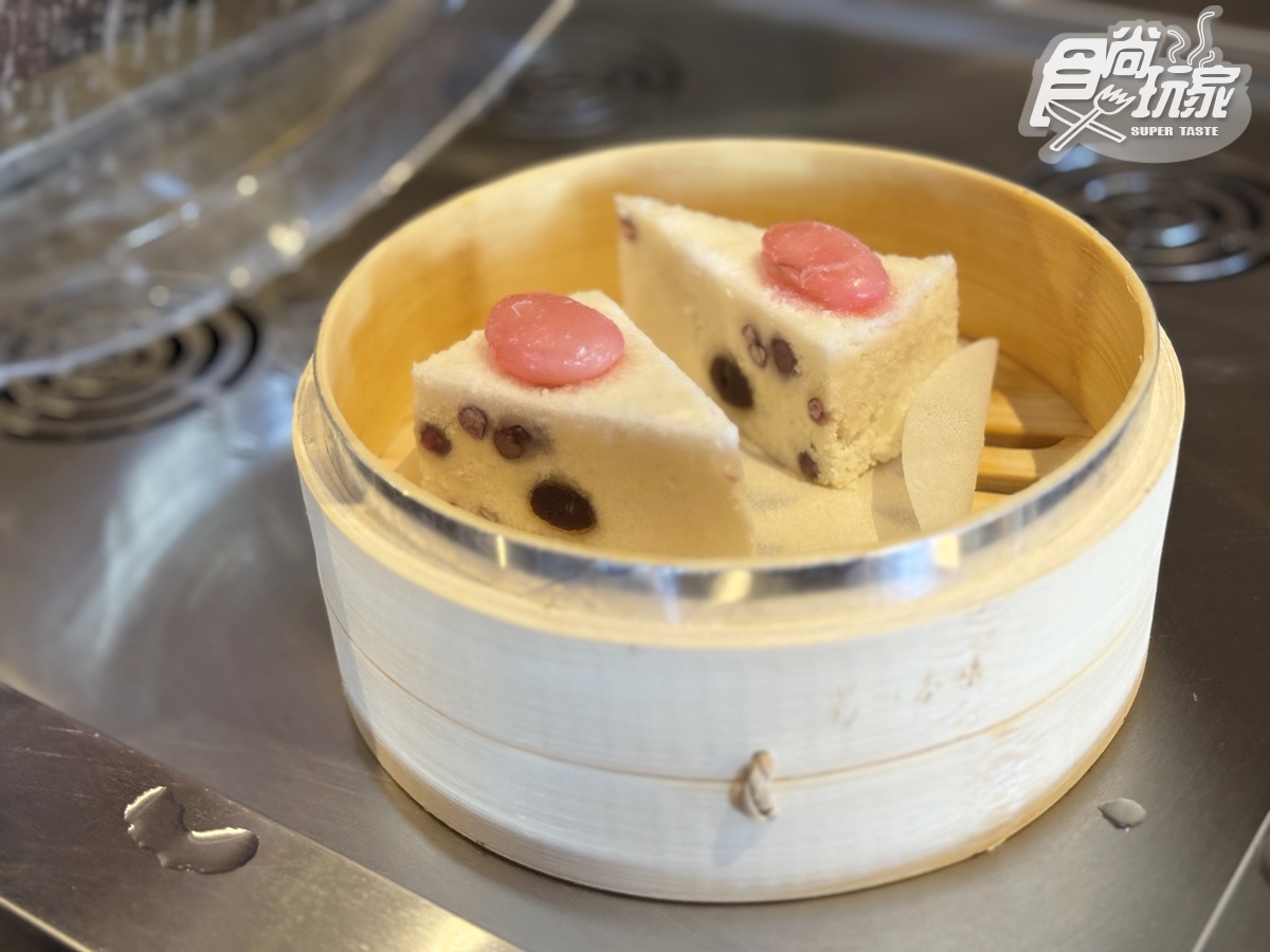 全台唯一「上海料理吃到飽」！超過30款手工點心、蒸籠、熱炒暢吃，千元有找