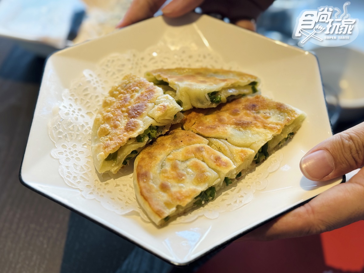 全台唯一「上海料理吃到飽」！超過30款手工點心、蒸籠、熱炒暢吃，千元有找