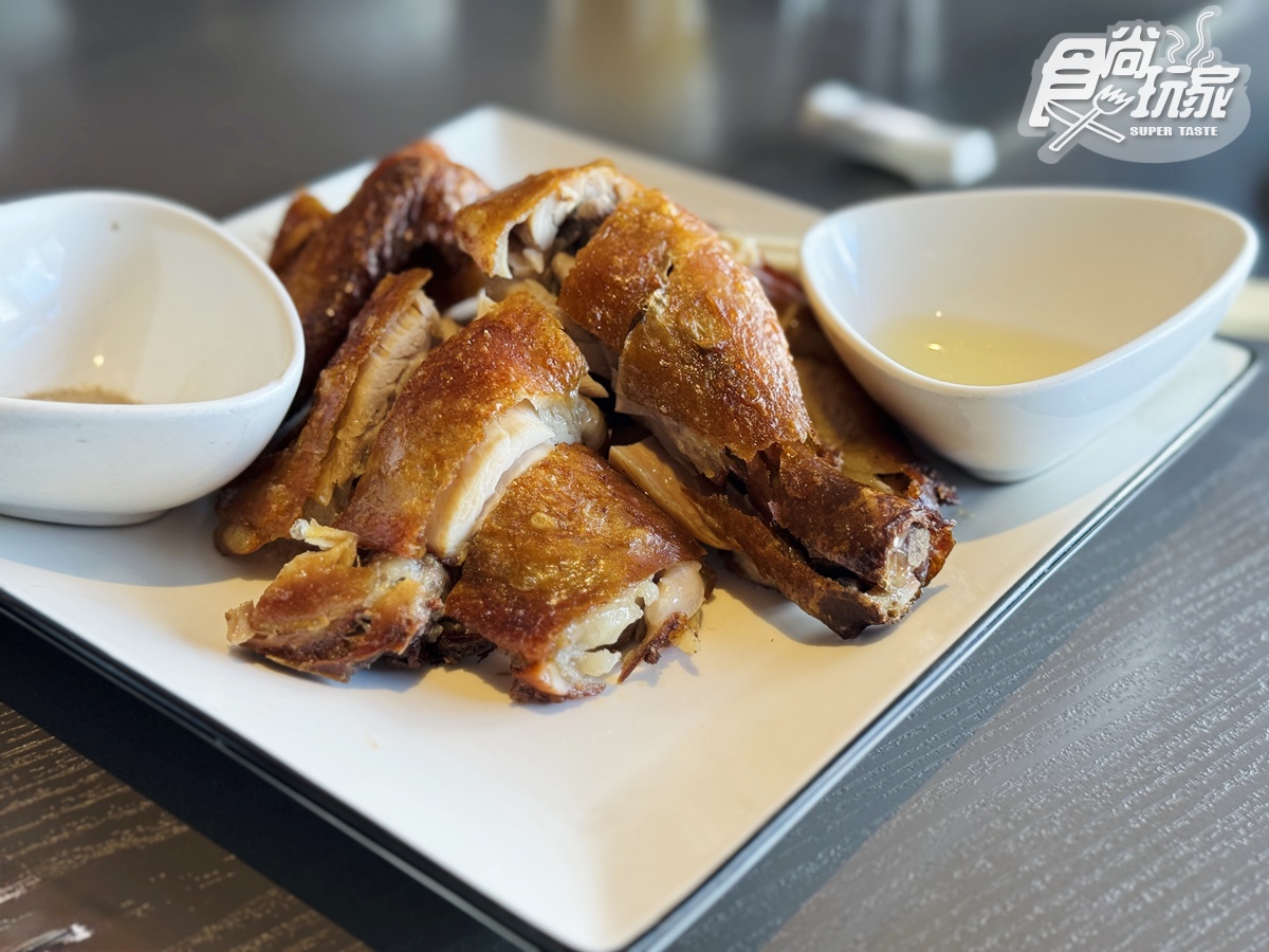 全台唯一「上海料理吃到飽」！超過30款手工點心、蒸籠、熱炒暢吃，千元有找