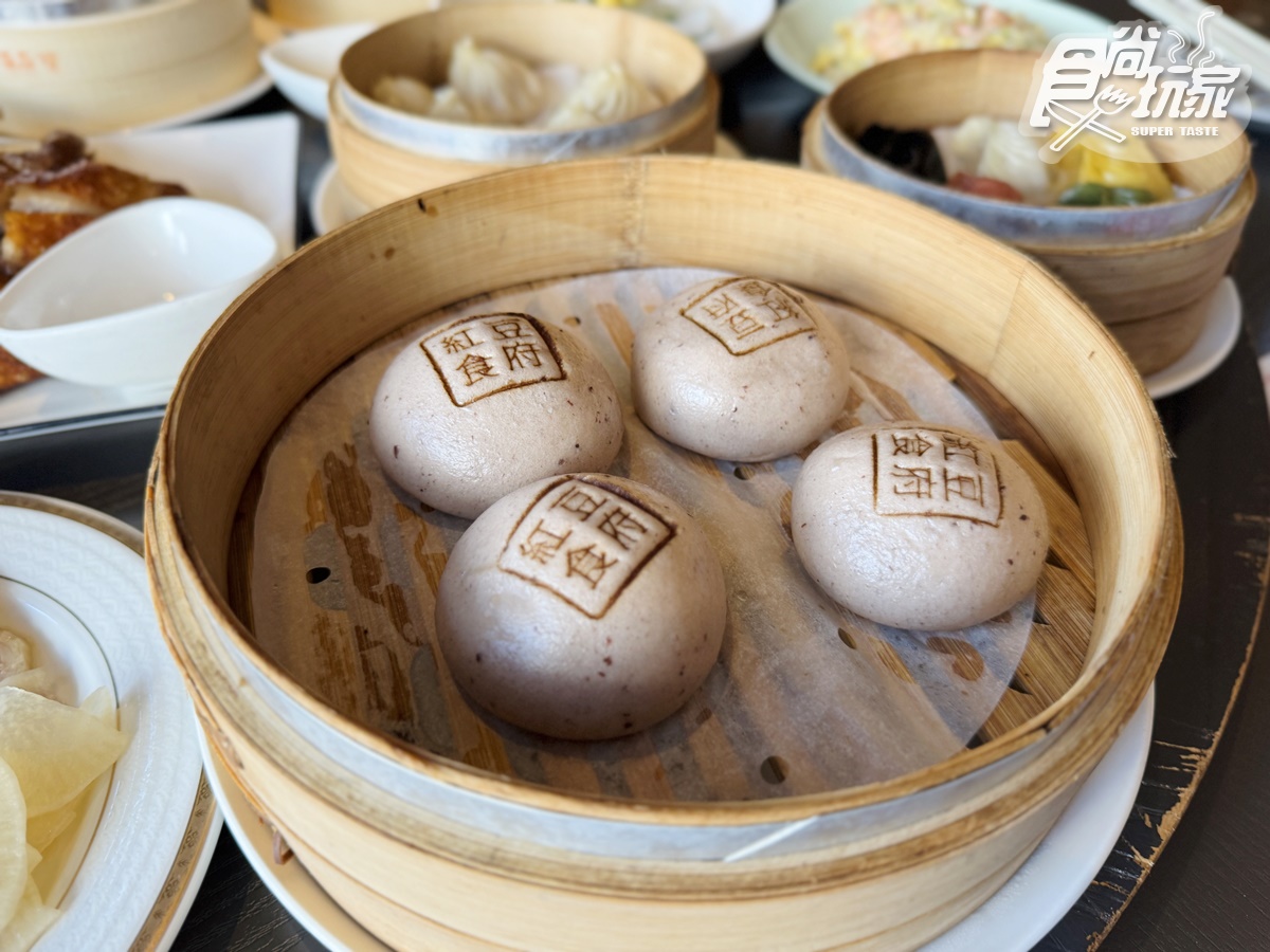 全台唯一「上海料理吃到飽」！超過30款手工點心、蒸籠、熱炒暢吃，千元有找
