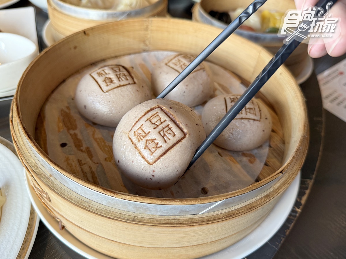 全台唯一「上海料理吃到飽」！超過30款手工點心、蒸籠、熱炒暢吃，千元有找