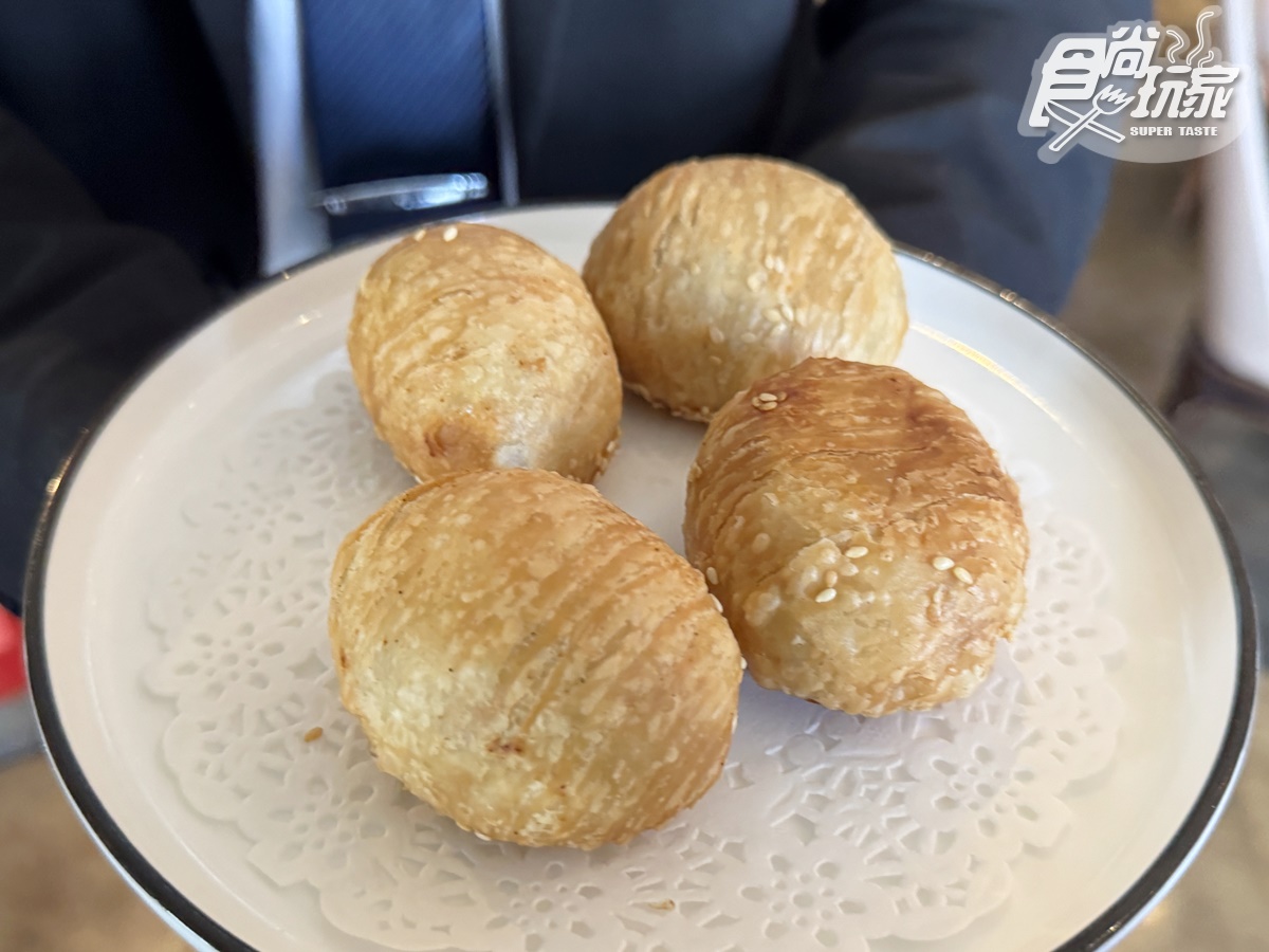 全台唯一「上海料理吃到飽」！超過30款手工點心、蒸籠、熱炒暢吃，千元有找