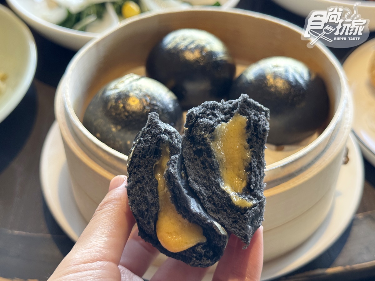 全台唯一「上海料理吃到飽」！超過30款手工點心、蒸籠、熱炒暢吃，千元有找