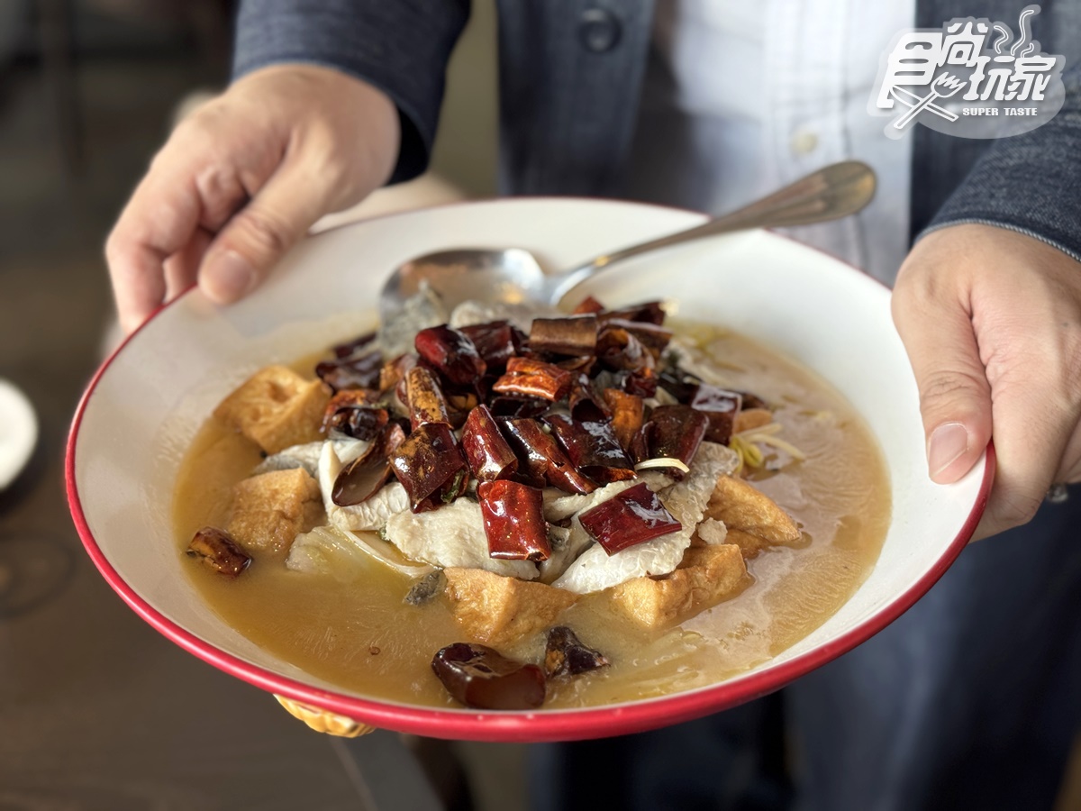 全台唯一「上海料理吃到飽」！超過30款手工點心、蒸籠、熱炒暢吃，千元有找