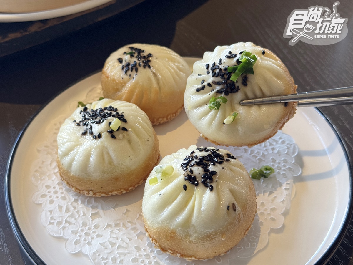 全台唯一「上海料理吃到飽」！超過30款手工點心、蒸籠、熱炒暢吃，千元有找