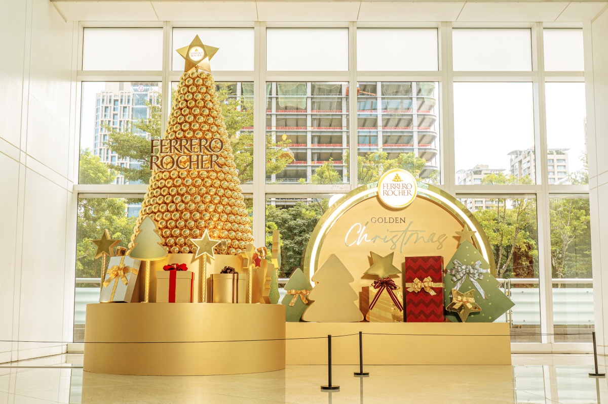 2025全台聖誕樹！北中南28大必拍景點，聖誕市集、活動全攻略（不斷更新）