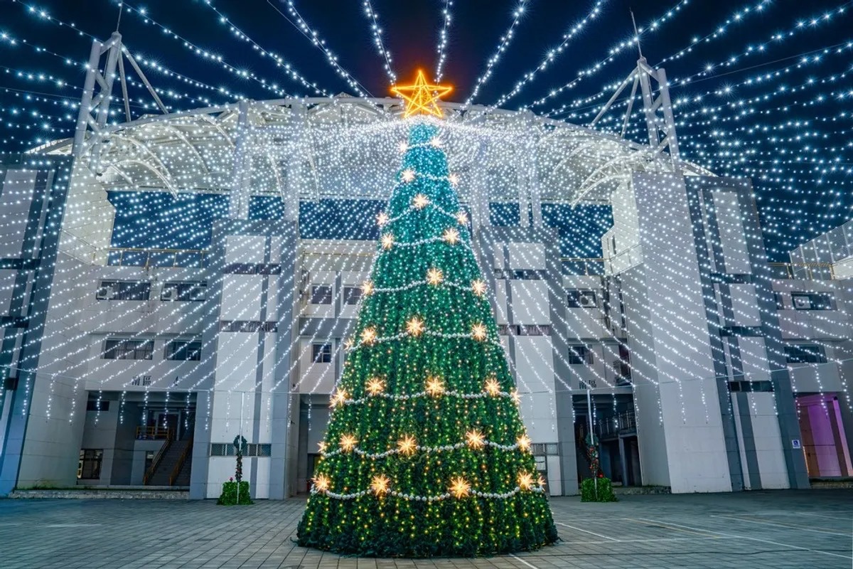 2025全台聖誕樹！北中南28大必拍景點，聖誕市集、活動全攻略（不斷更新）