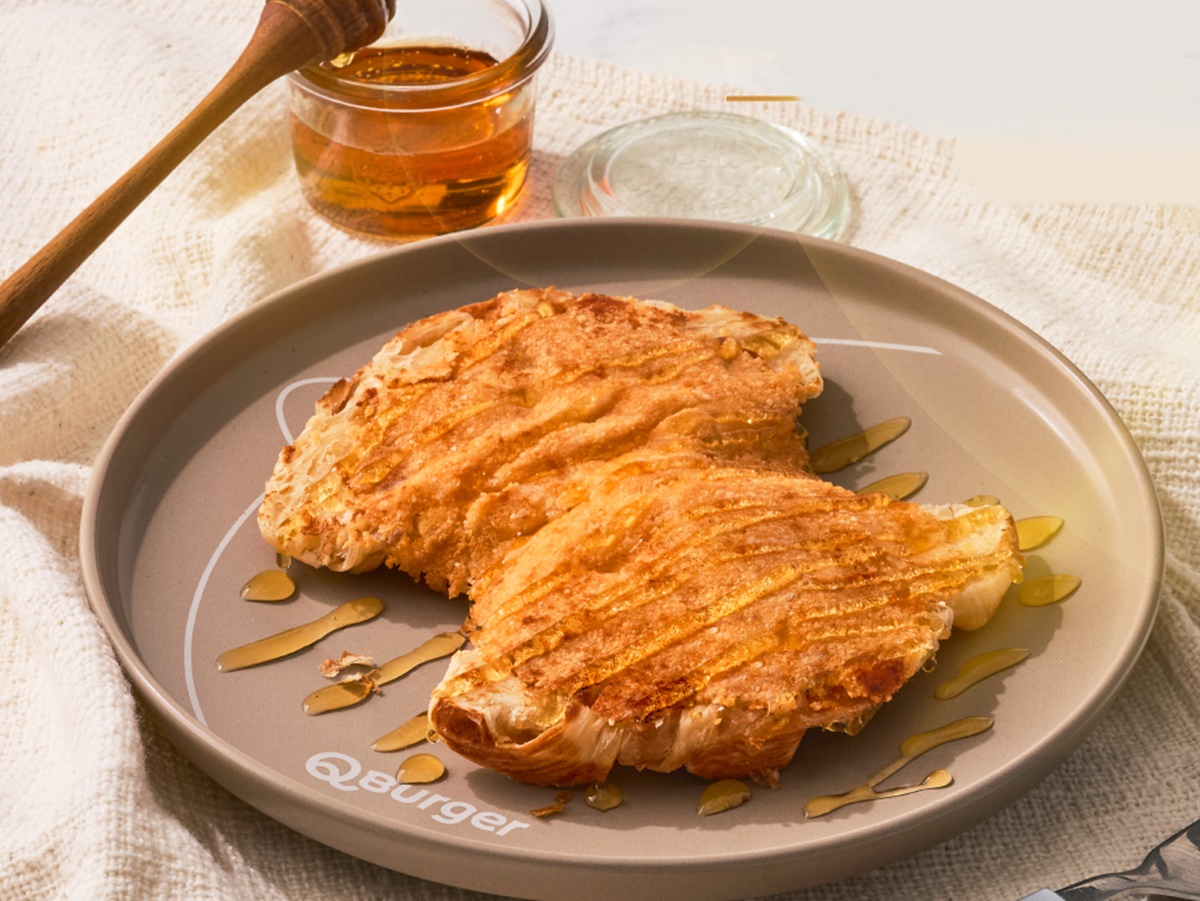 全台首間「Q Burger」全日店型!推薦必點TOP3、飲品買一送一,加碼送50元 全台首間「Q Burger」全日店型!推薦必點TOP3、飲品買一送一,加碼送50元