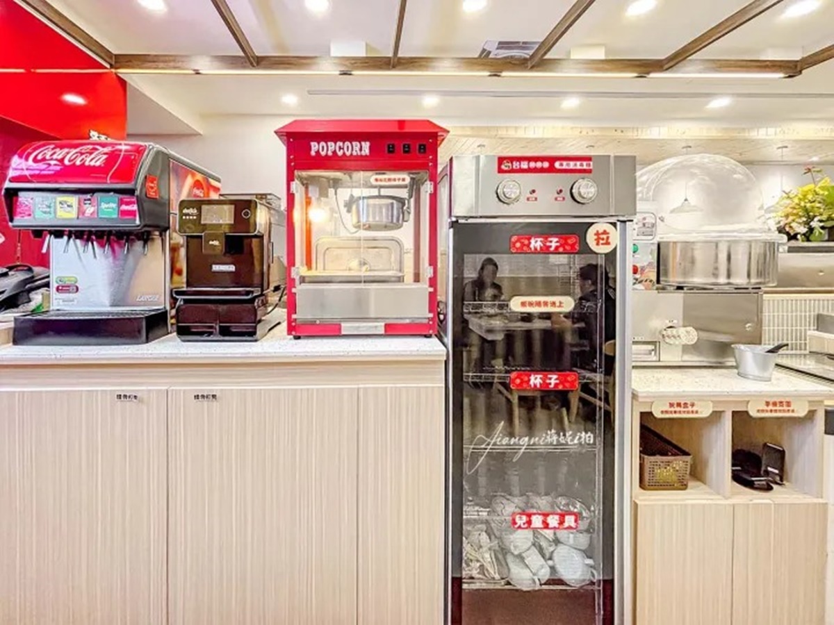 最低165元!高CP值「平價小火鍋」豆花、仙草吃到飽,還有爆米花、霜淇淋 最低165元!高CP值「平價小火鍋」豆花、仙草吃到飽,還有爆米花、霜淇淋