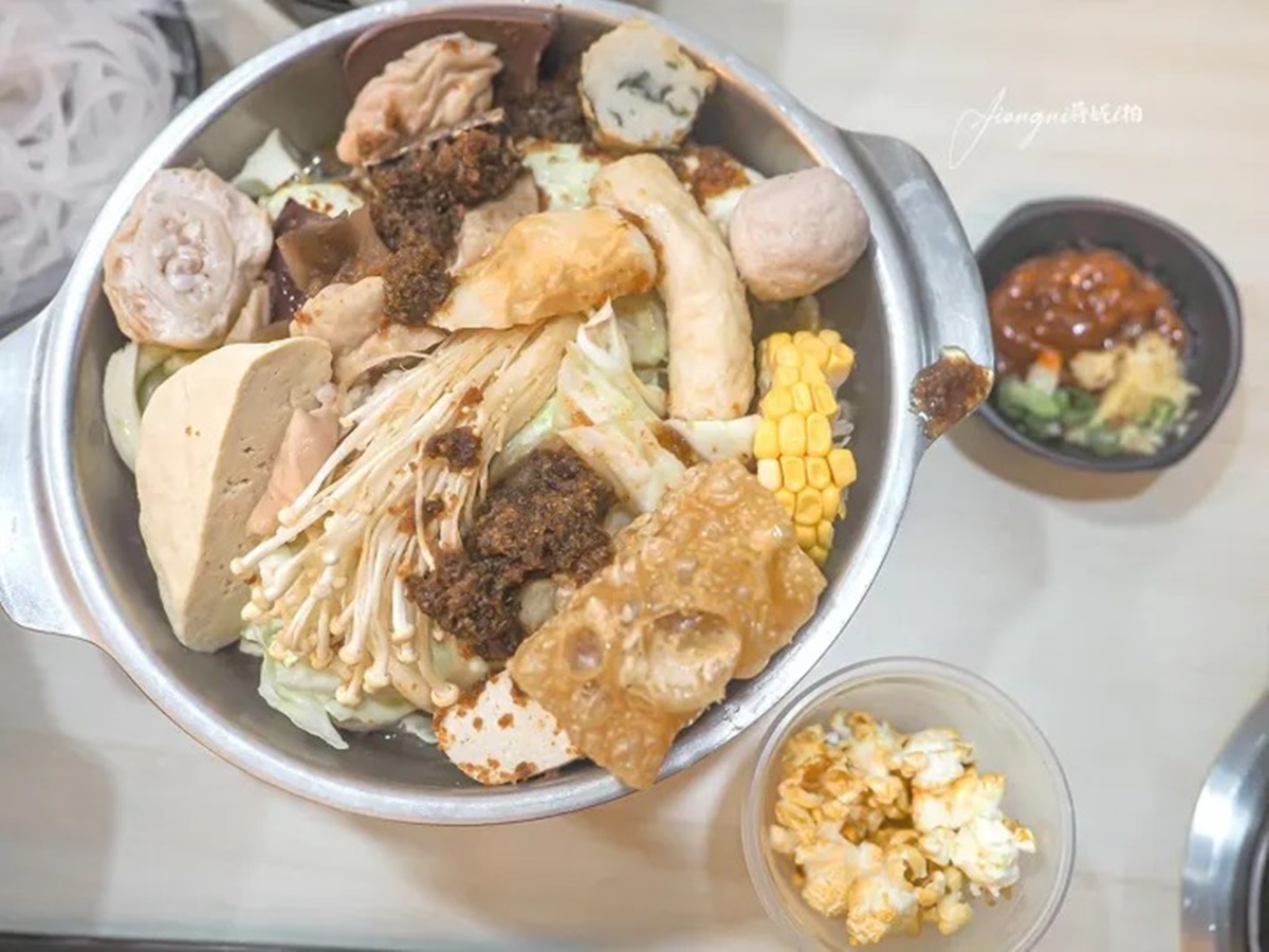 最低165元!高CP值「平價小火鍋」豆花、仙草吃到飽,還有爆米花、霜淇淋 最低165元!高CP值「平價小火鍋」豆花、仙草吃到飽,還有爆米花、霜淇淋