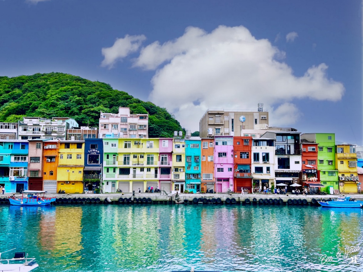 熱門基隆景點３：正濱漁港