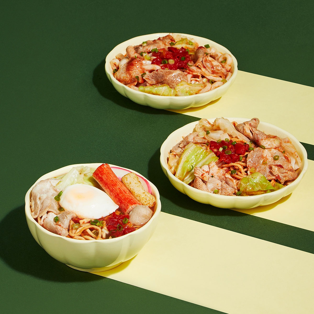 吃麵免費送飲料!台南人氣手搖店竟賣麵食,必點番茄鍋燒麵、麻油赤肉麵線 吃麵免費送飲料!台南人氣手搖店竟賣麵食,必點番茄鍋燒麵、麻油赤肉麵線