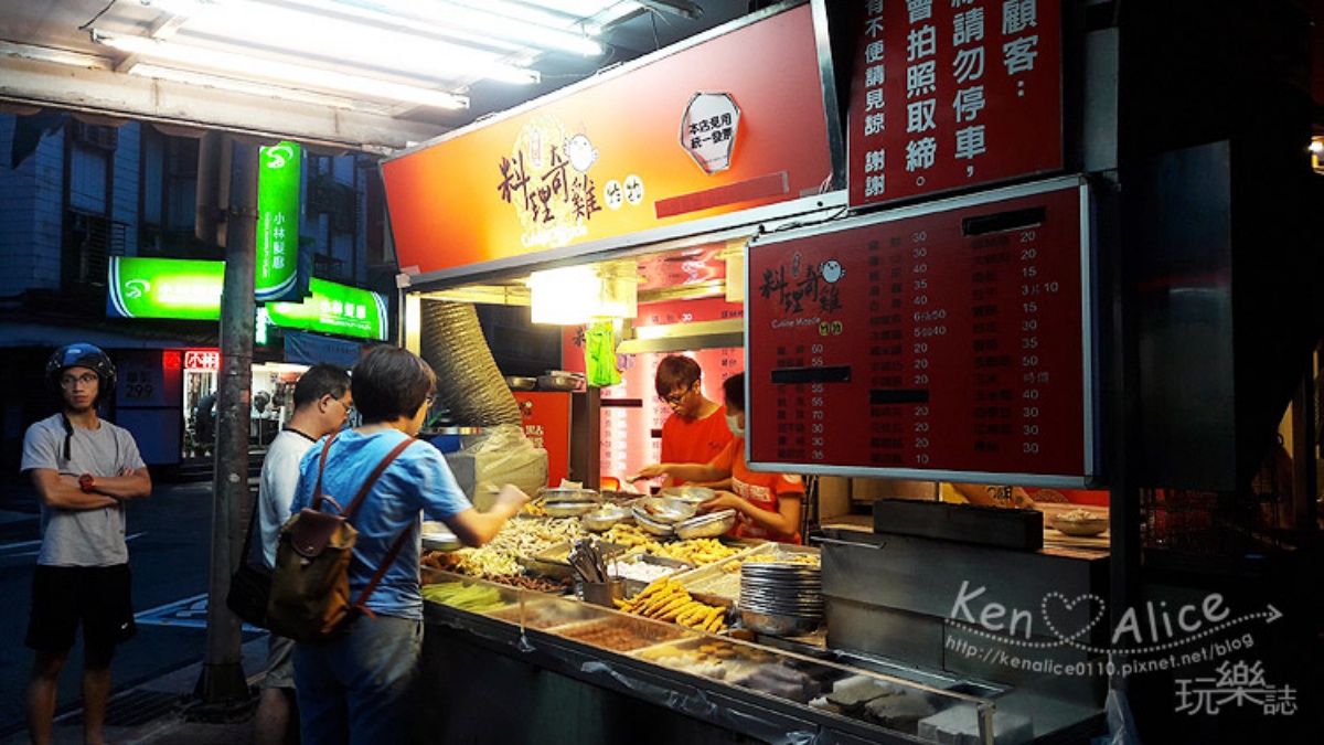 胡椒派還是蔥蒜派？鹹酥雞派系大對決，台北內行名單公開