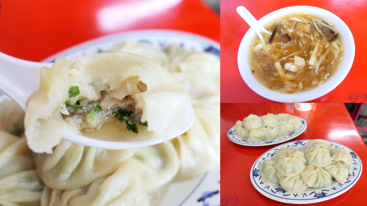 頭城美食：吉祥鮮肉小籠包-頭城店